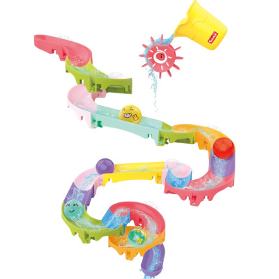 Sedola DIY Skluzavka do vody 42 ks