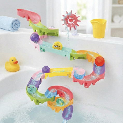 Sedola DIY Skluzavka do vody 42 ks ~ 2