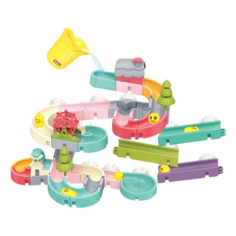 Sedola DIY Skluzavka do vody 62 ks ~ 1