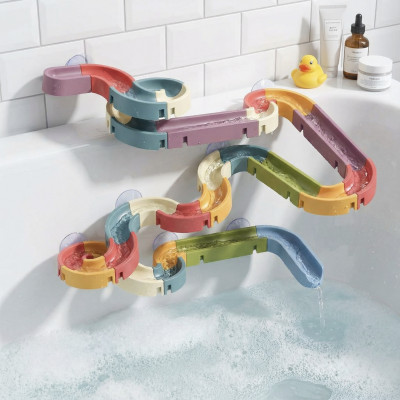 Sedola DIY Skluzavka do vody 48 ks