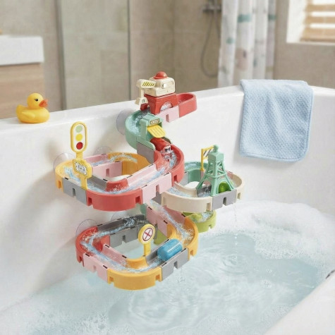 Sedola DIY Kuličková dráha do vody 47 ks ~ 2