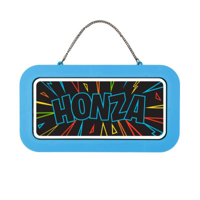 Albi Neonová cedulka se jménem - Honza