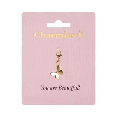 Albi Zlatý přívěsek motýlka - Beautiful