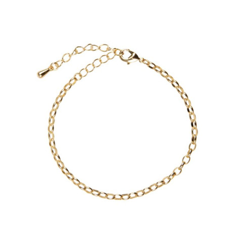 Albi Zlatý náramek na přívěsky ~ 2