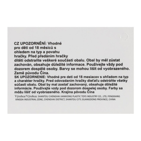 Teddies Sada na písek Mořský svět 6ks v síťce ~ 6