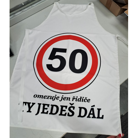 Zástěra - Ty jedeš dál - 40 let ~ 3