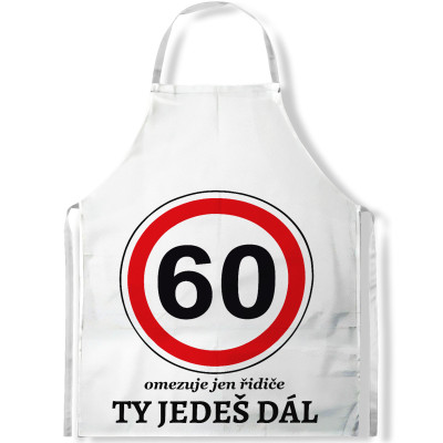 Zástěra - Ty jedeš dál - 60 let