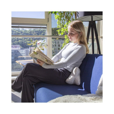 Albi Relaxační polštář - Béžová kost ~ 2