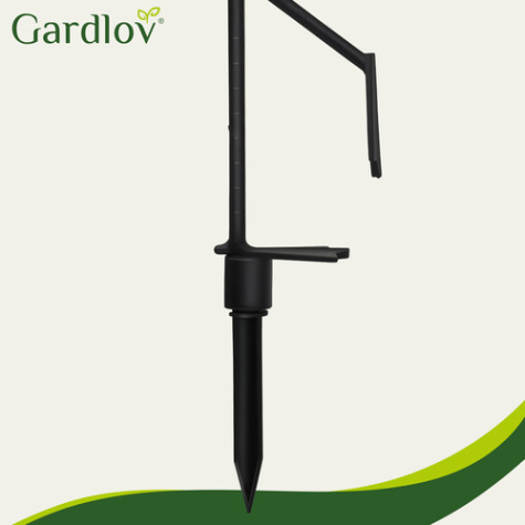 Solární zahradní lampa Plameňák Gardlov 21151 ~ 5