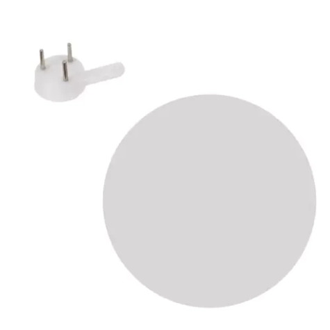 DIY Nalepovací hodiny na zeď 3D černé Ruhhy 19928 ~ 7