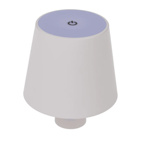 LED lampička na láhev vína - bílá ~ 3