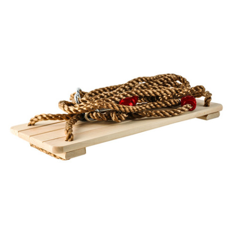 Dřevěná houpačka 40x16cm Kruzzel 23553 ~ 2