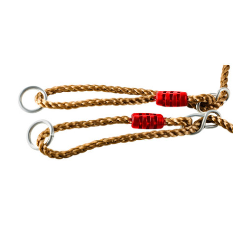 Dřevěná houpačka 40x16cm Kruzzel 23553 ~ 4