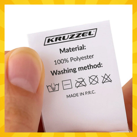 Kontrastní senzorická knížka leporelo Kruzzel 26461 ~ 6