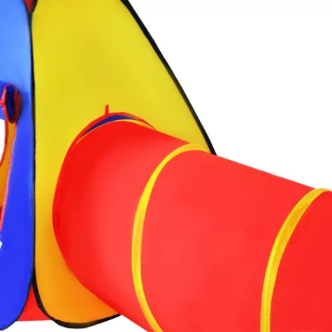 Dětský stan 3v1 Kruzzel 23871 ~ 6