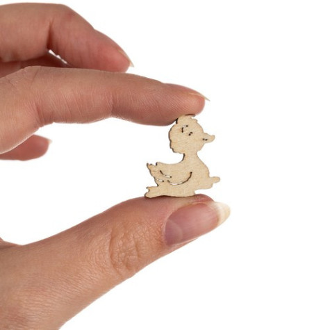 Dřevěné puzzle Barevná kočka Kruzzel 22878 ~ 7