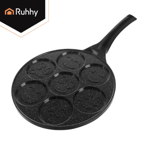 Pánev na lívance 26,5 cm Smajlící Ruhhy 27273 ~ 6