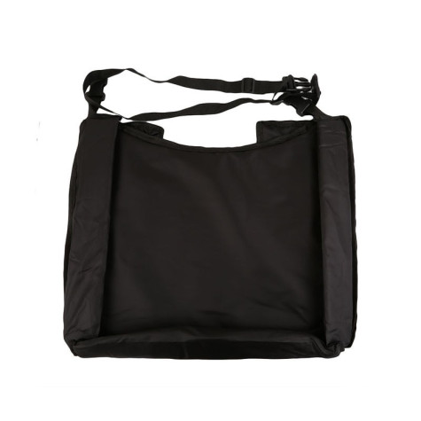 Stolek na autosedačku s organizérem - černý ~ 3