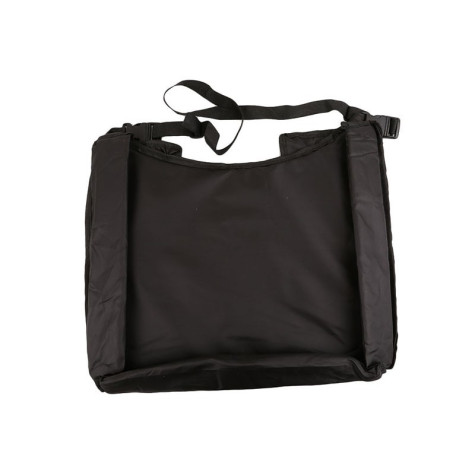 Stolek na autosedačku s organizérem - černý ~ 5