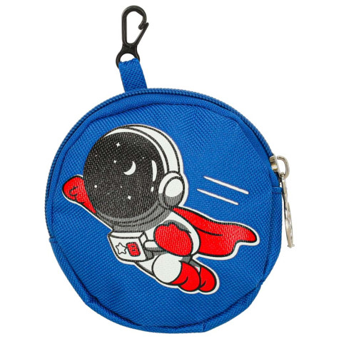 Školní dětský batoh 30x22x11cm Kosmonaut ~ 6