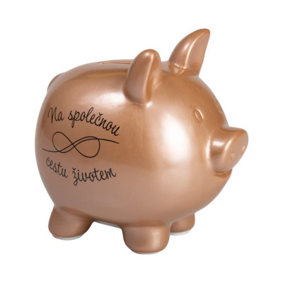 Albi Prasátková pokladnička - Na společnou cestu