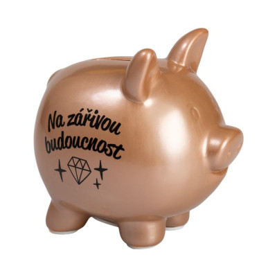 Albi Prasátková pokladnička - Na budoucnost