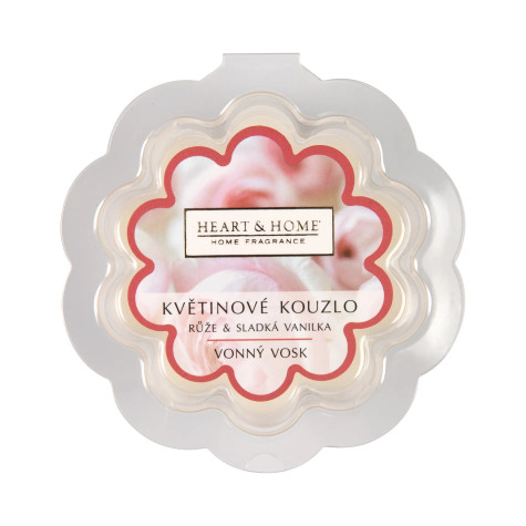 Albi Vonný vosk květina - Květinové kouzlo ~ 1