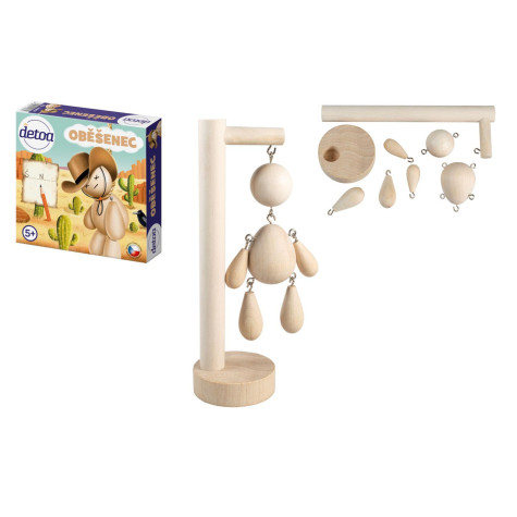 Detoa Oběšenec ~ 1