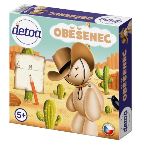 Detoa Oběšenec ~ 2