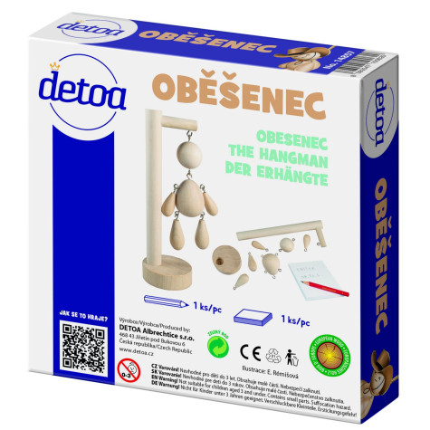 Detoa Oběšenec ~ 5