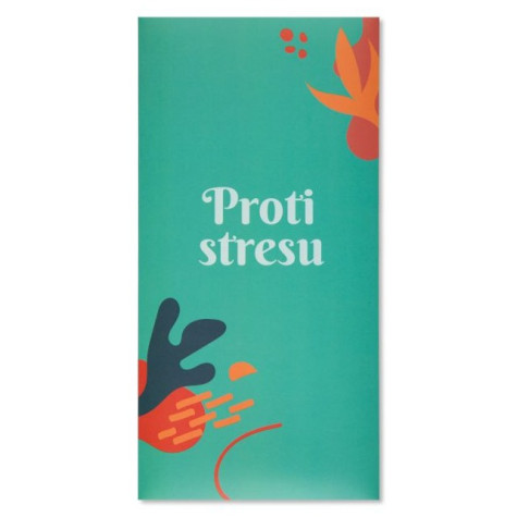 Albi Mléčná čokoláda 100g - Proti stresu ~ 1