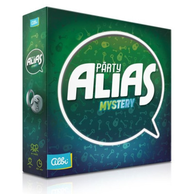 Albi Párty Alias Mystery