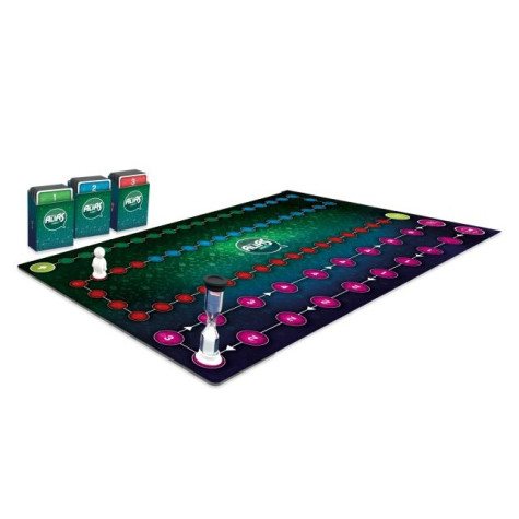 Albi Párty Alias Mystery ~ 2