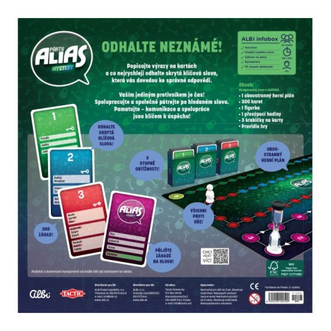 Albi Párty Alias Mystery ~ 3