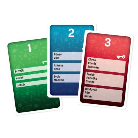 Albi Párty Alias Mystery ~ 4