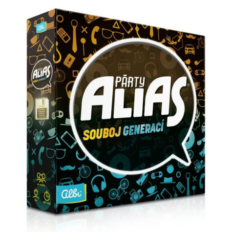 Albi Párty Alias Souboj generací ~ 1