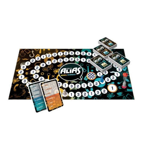 Albi Párty Alias Souboj generací ~ 2