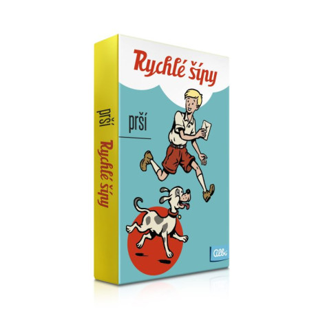 Albi Prší - Rychlé šípy ~ 1