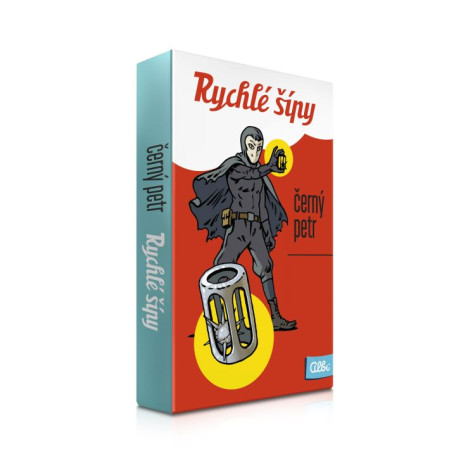 Albi Černý Petr - Rychlé šípy ~ 1