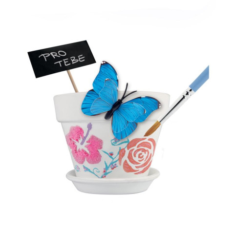 Albi Tvořivý květináč ~ 2