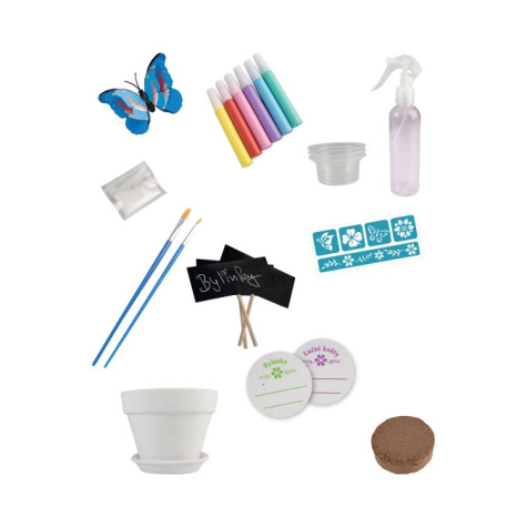 Albi Tvořivý květináč ~ 3