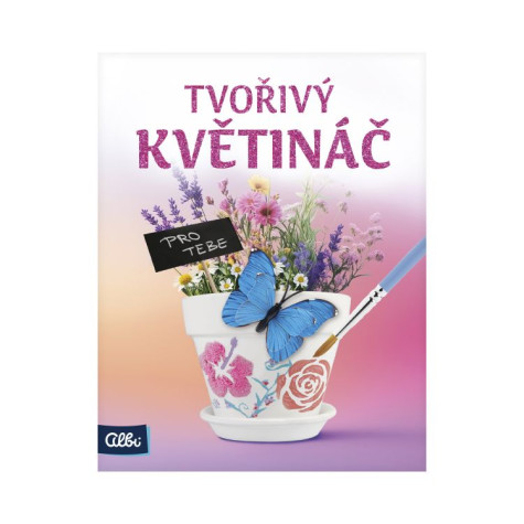 Albi Tvořivý květináč ~ 4