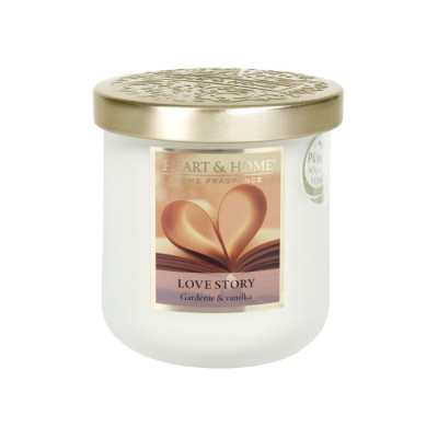 Albi Střední svíčka - Love Story