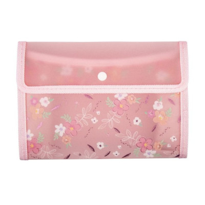 Albi Pouzdro B6 - Růžové kytičky