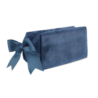 Albi Semišové pouzdro - modré