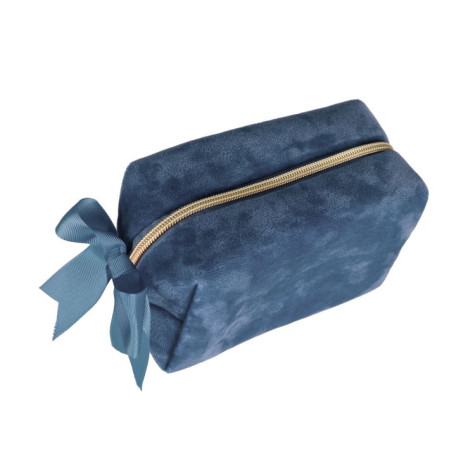 Albi Semišové pouzdro - modré ~ 2