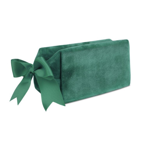 Albi Semišové pouzdro - zelené ~ 1