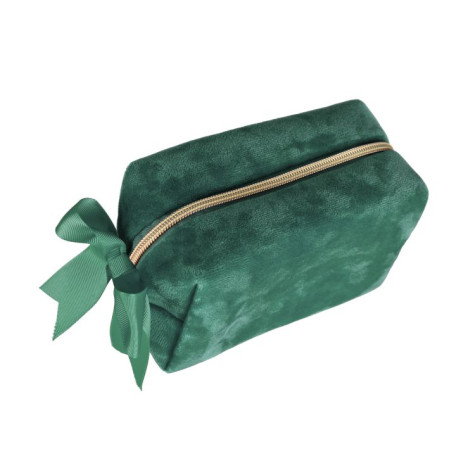 Albi Semišové pouzdro - zelené ~ 2