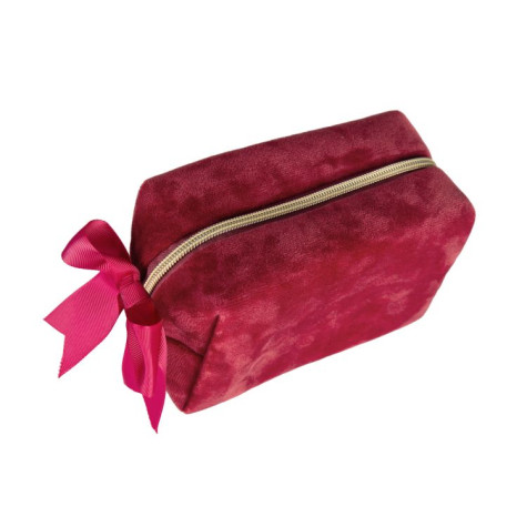 Albi Semišové pouzdro - červené ~ 2
