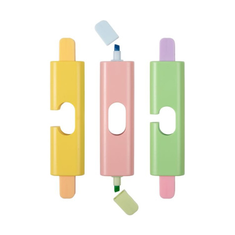 Albi Sada zvýrazňovačů - Hlavolam ~ 2